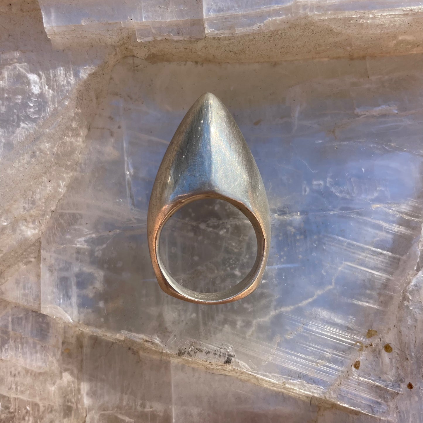 Big SPIKE Ring