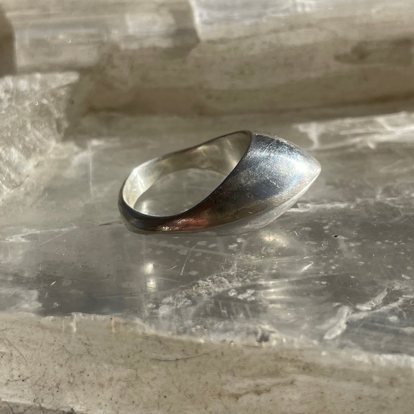 Medium SPIKE Ring