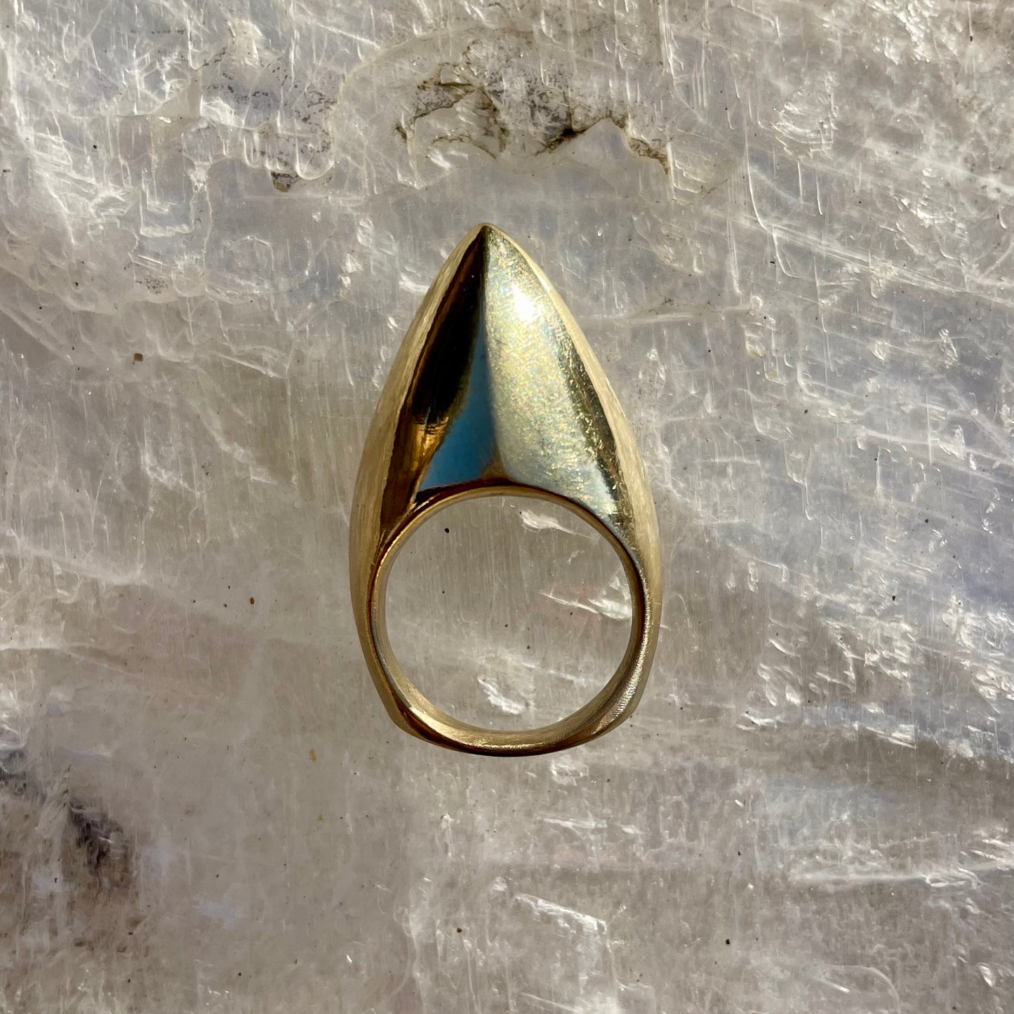 Big SPIKE Ring