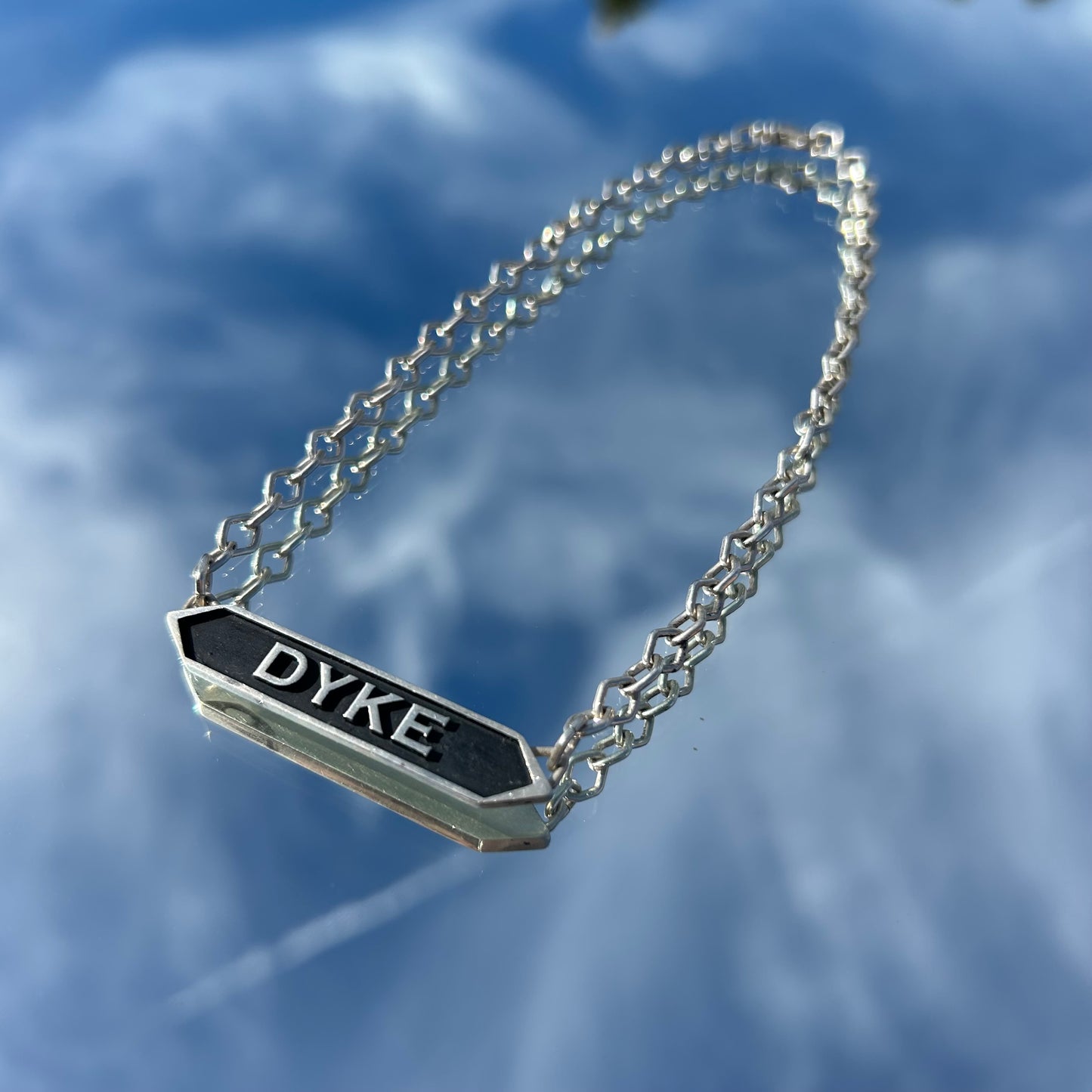 Queer PRIDE Chains