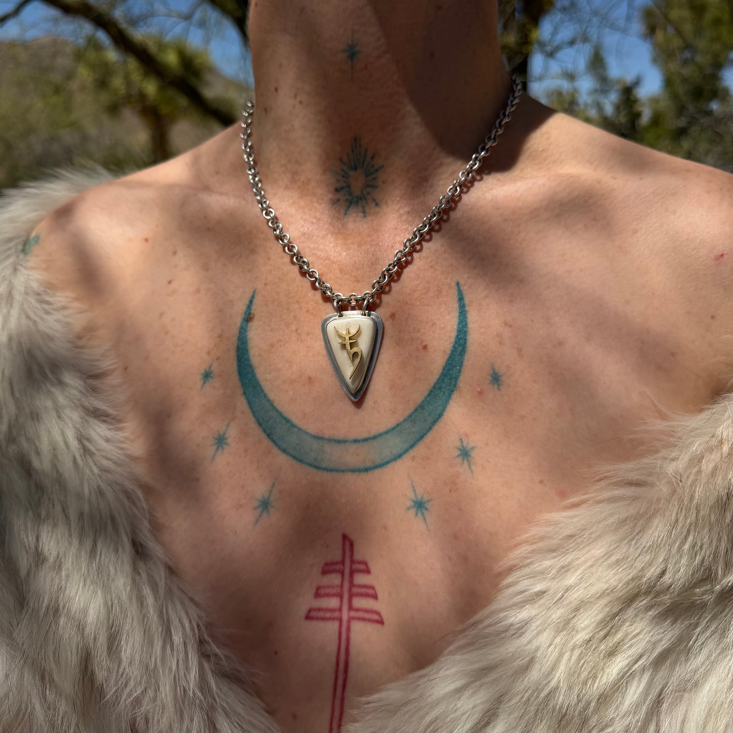 0° ERA Talisman Chain