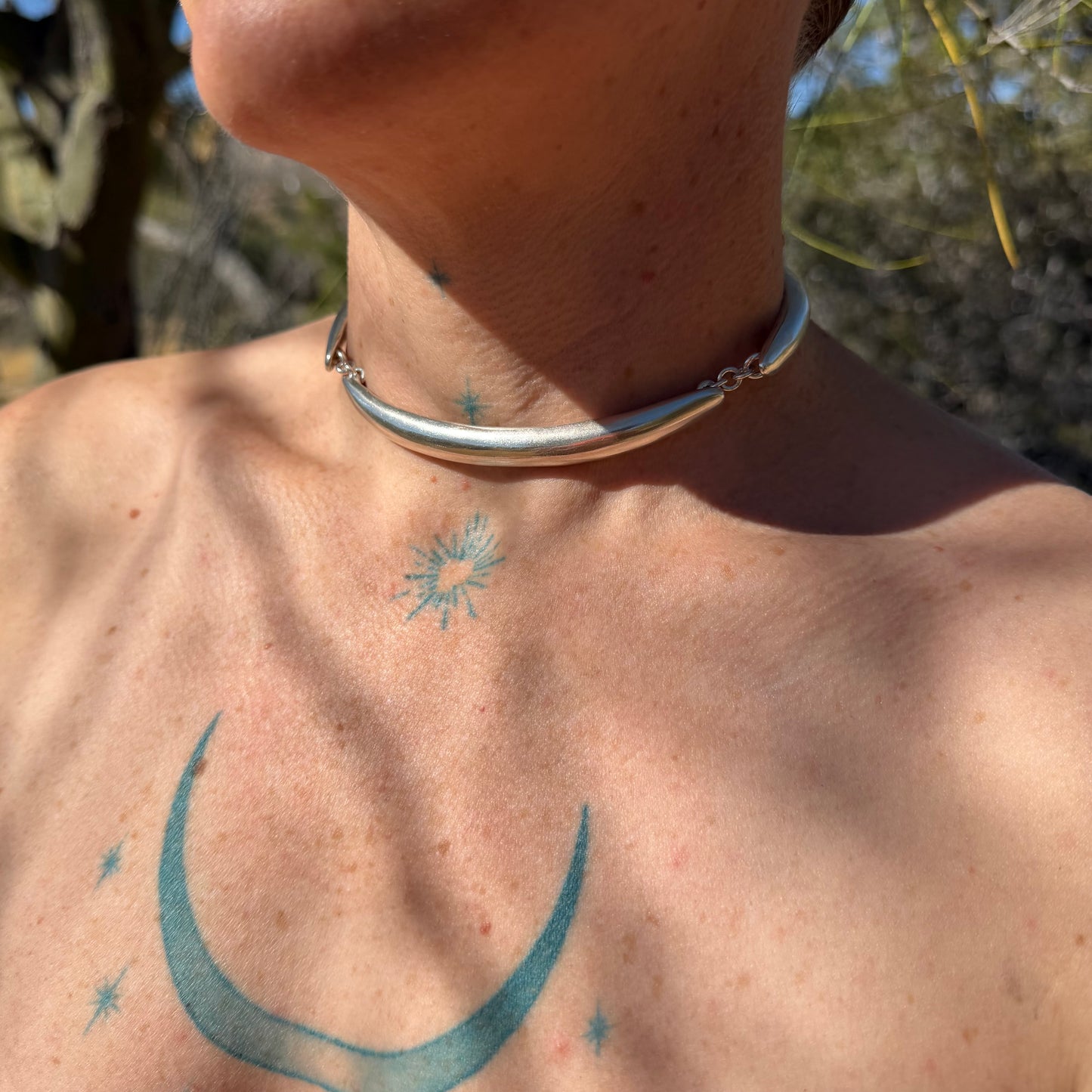TRIPLE Neck Cuff