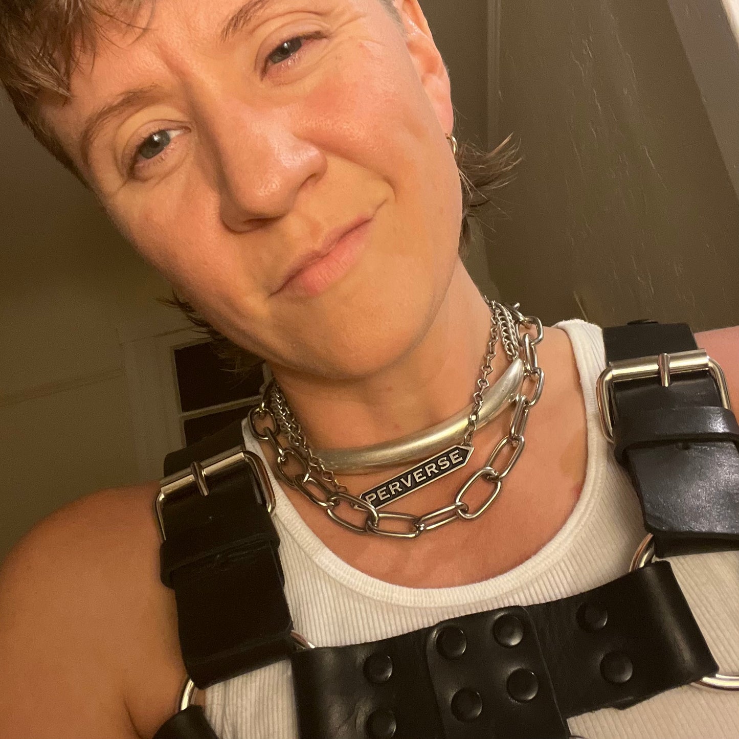 Queer PRIDE Chains