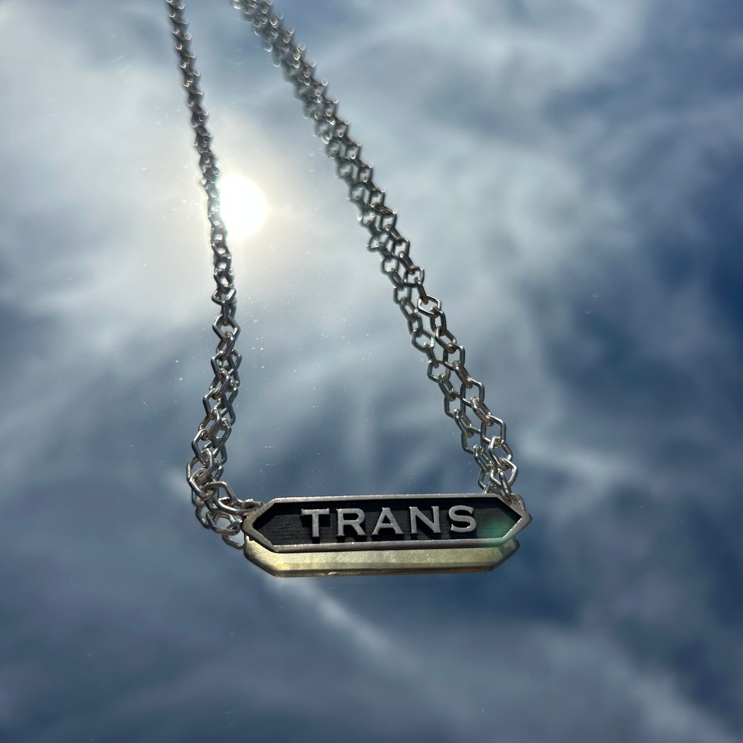 Queer PRIDE Chains