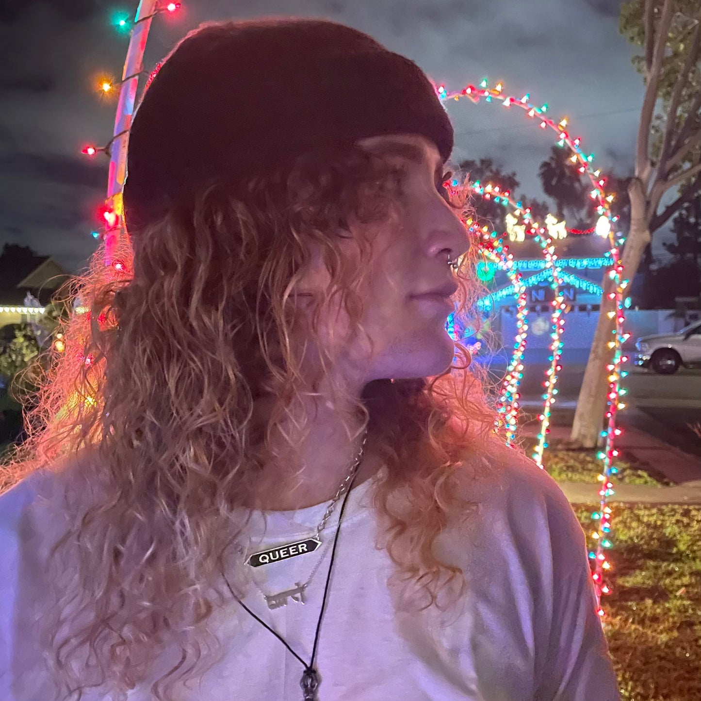 Queer PRIDE Chains