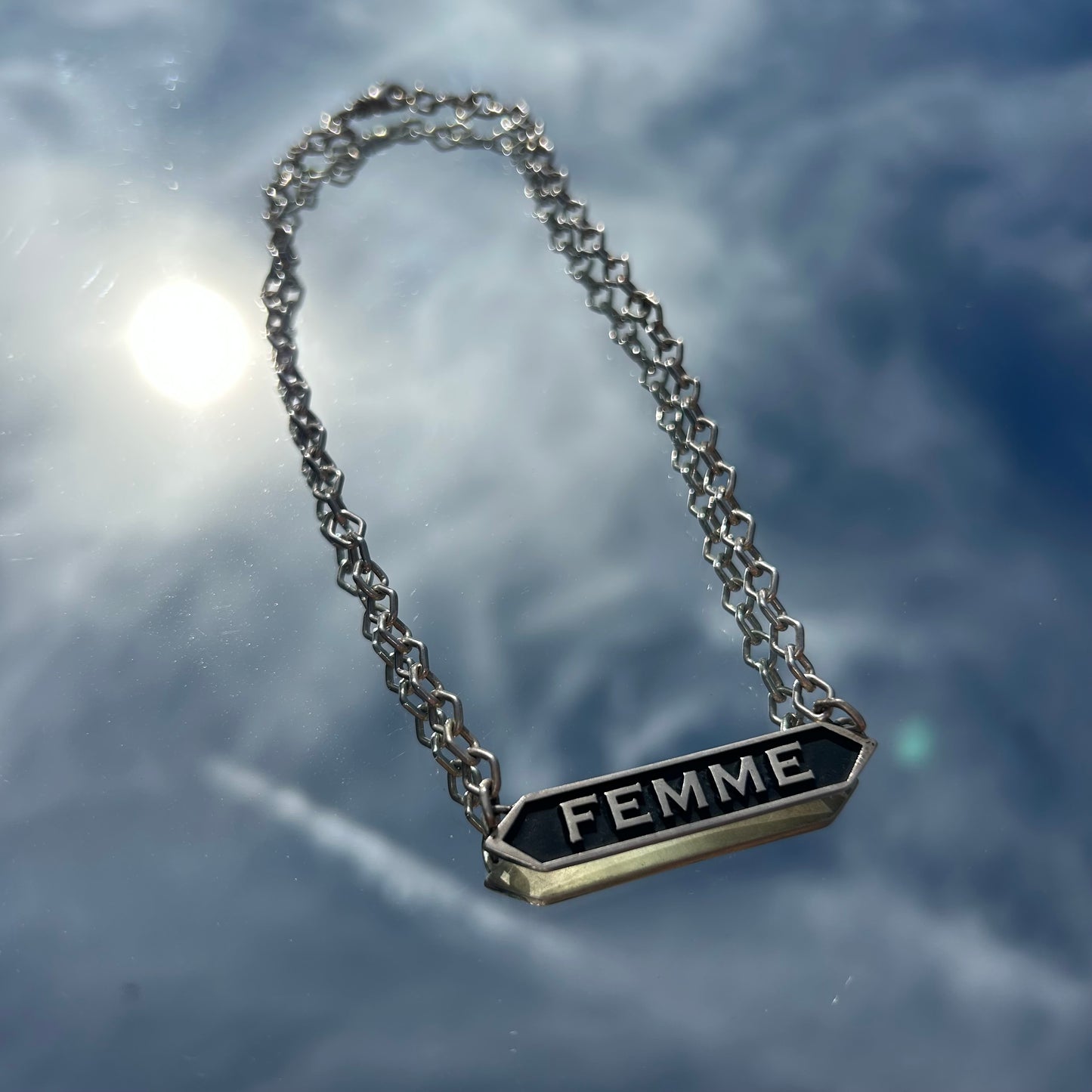 Queer PRIDE Chains