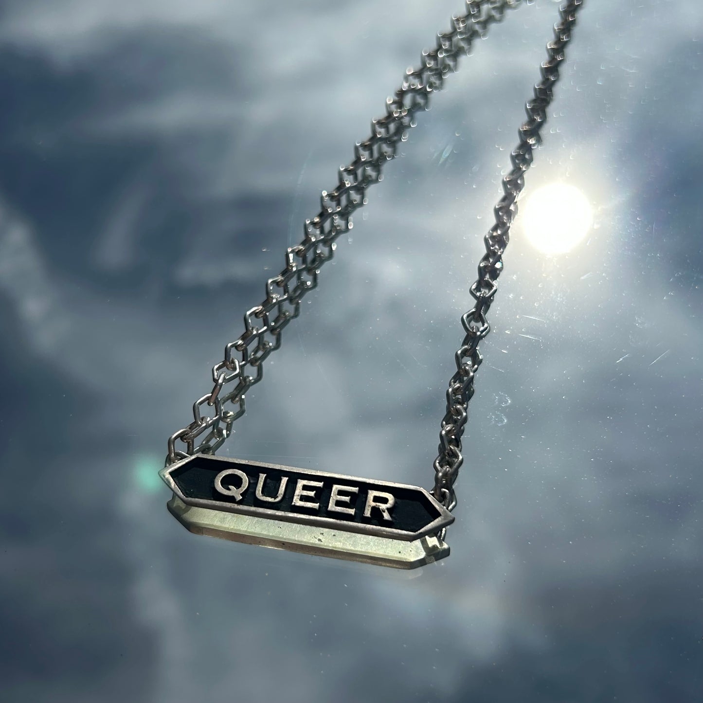 Queer PRIDE Chains