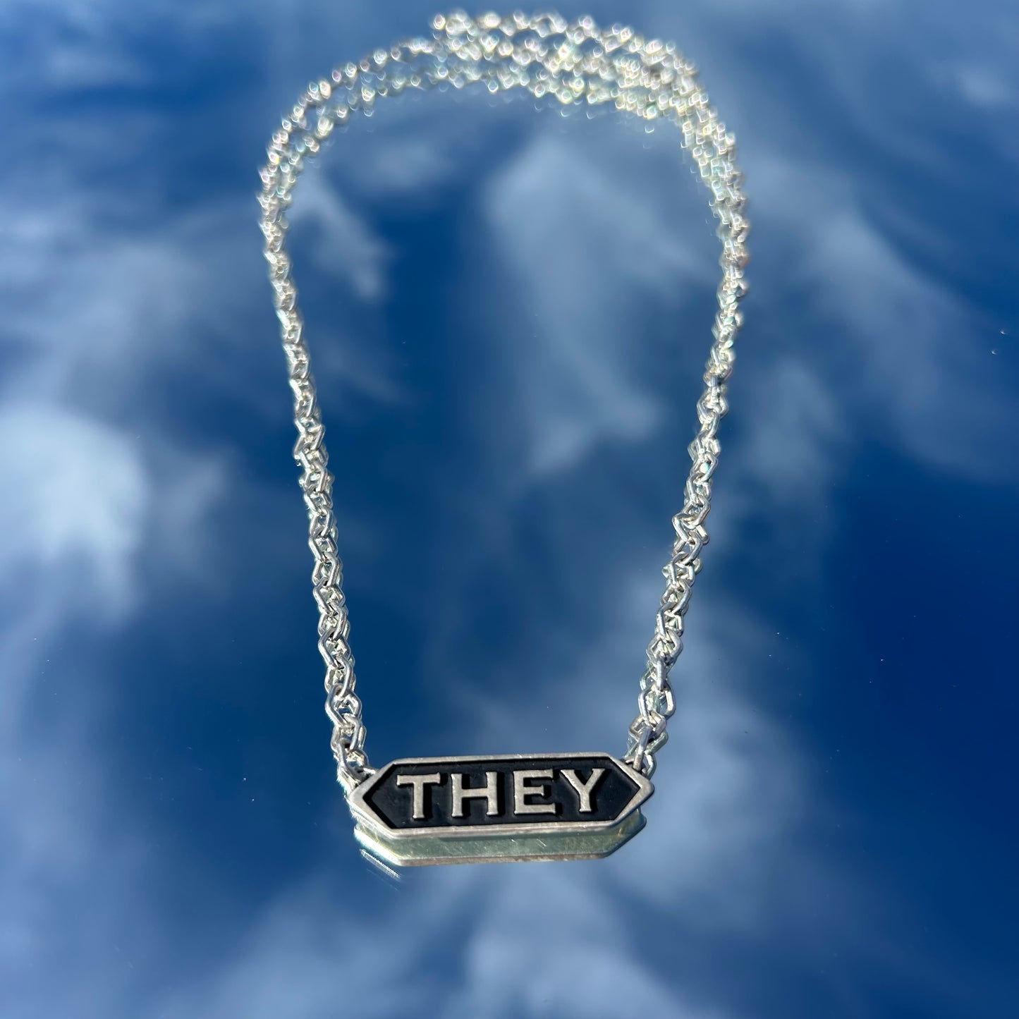 Queer PRIDE Chains