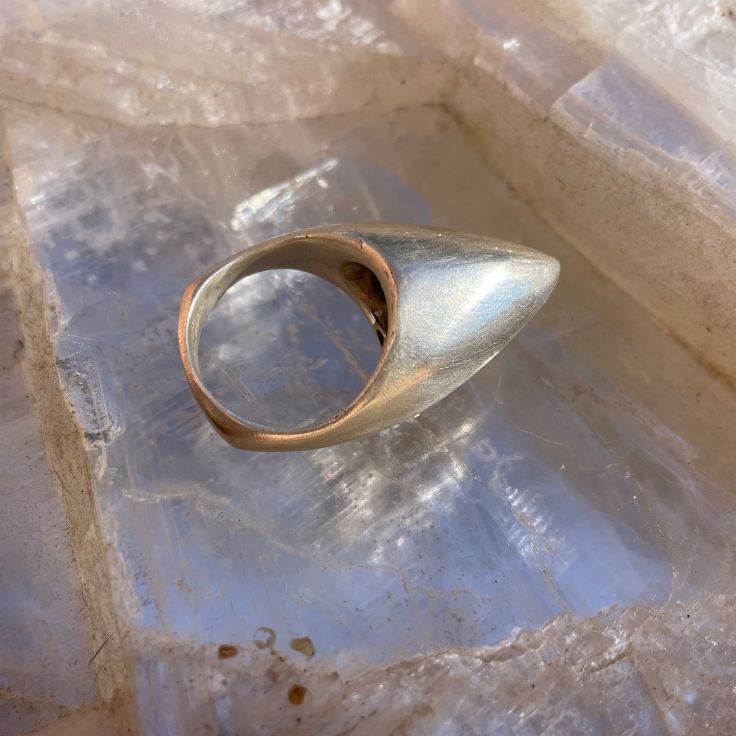 Big SPIKE Ring