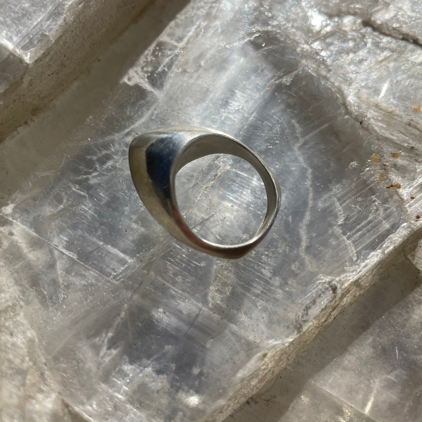 Medium SPIKE Ring
