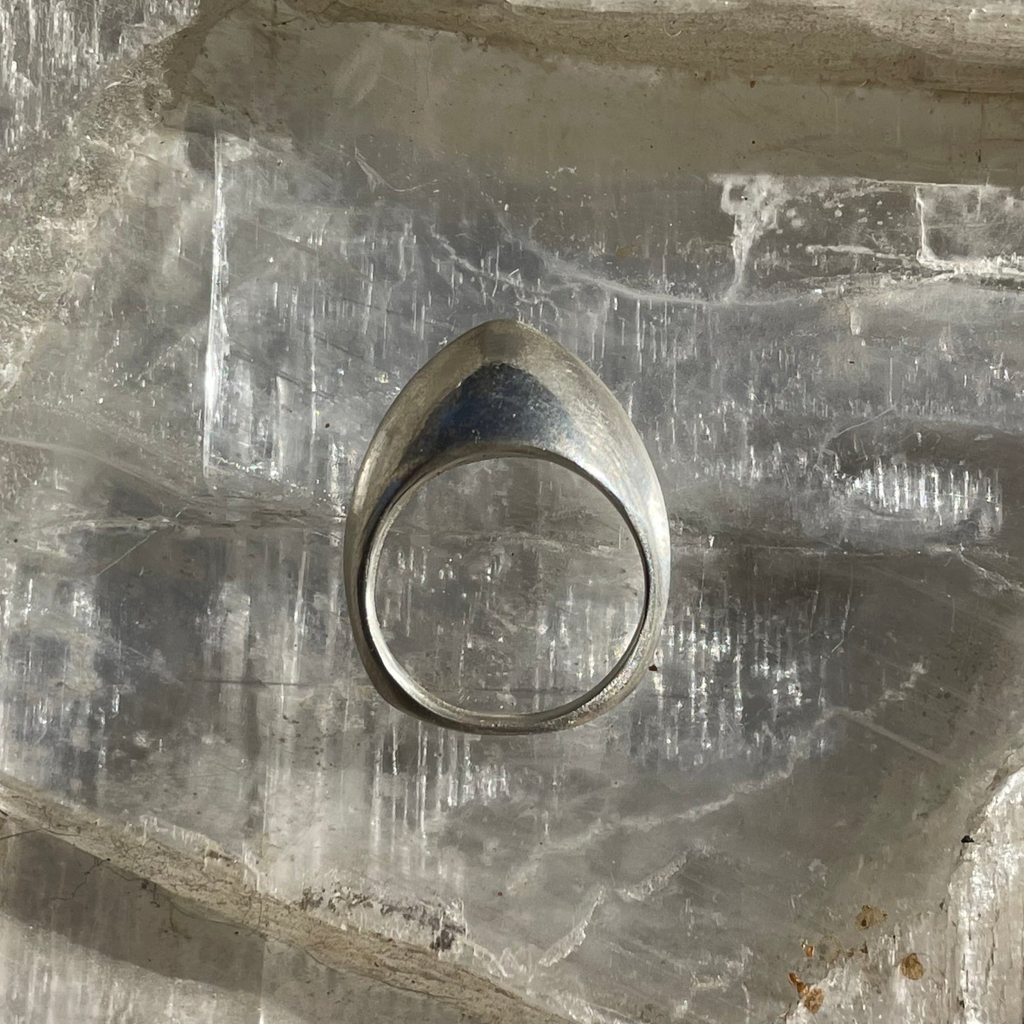 Medium SPIKE Ring
