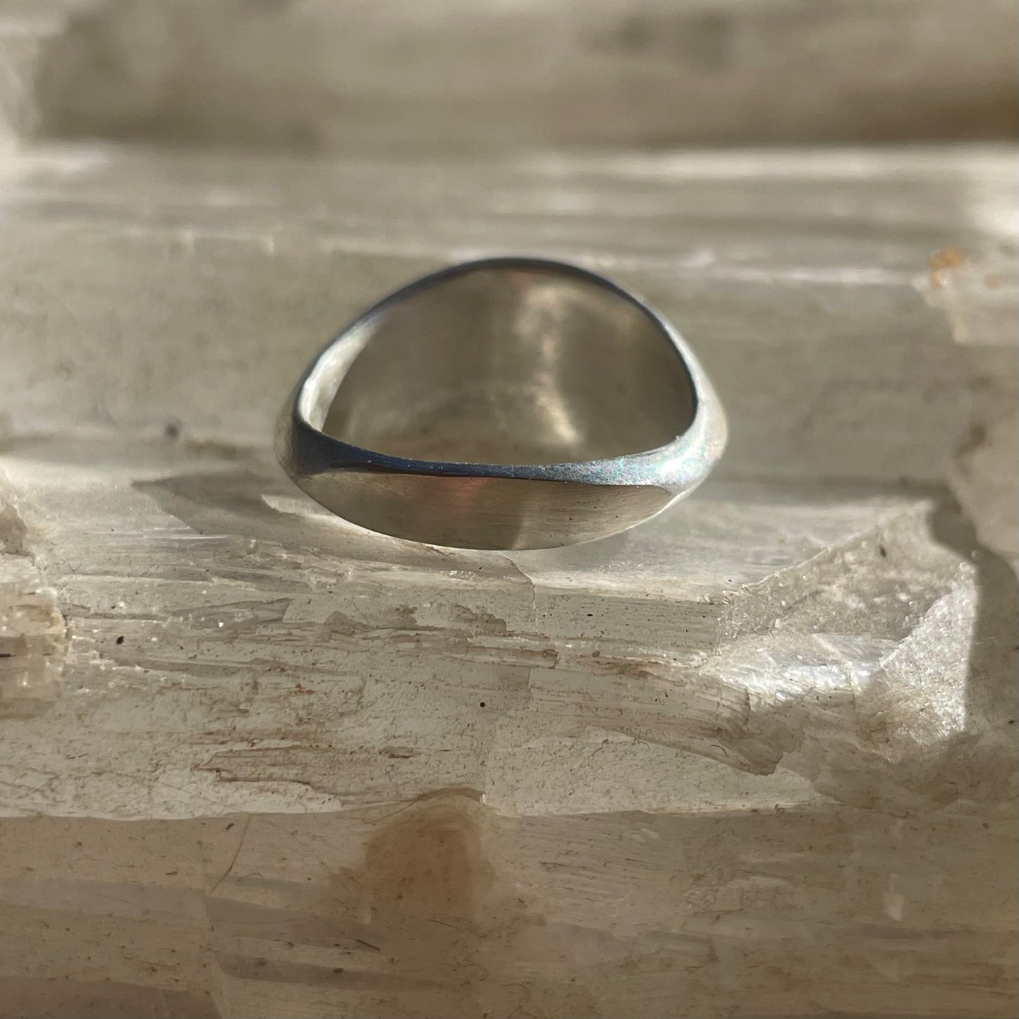 Medium SPIKE Ring