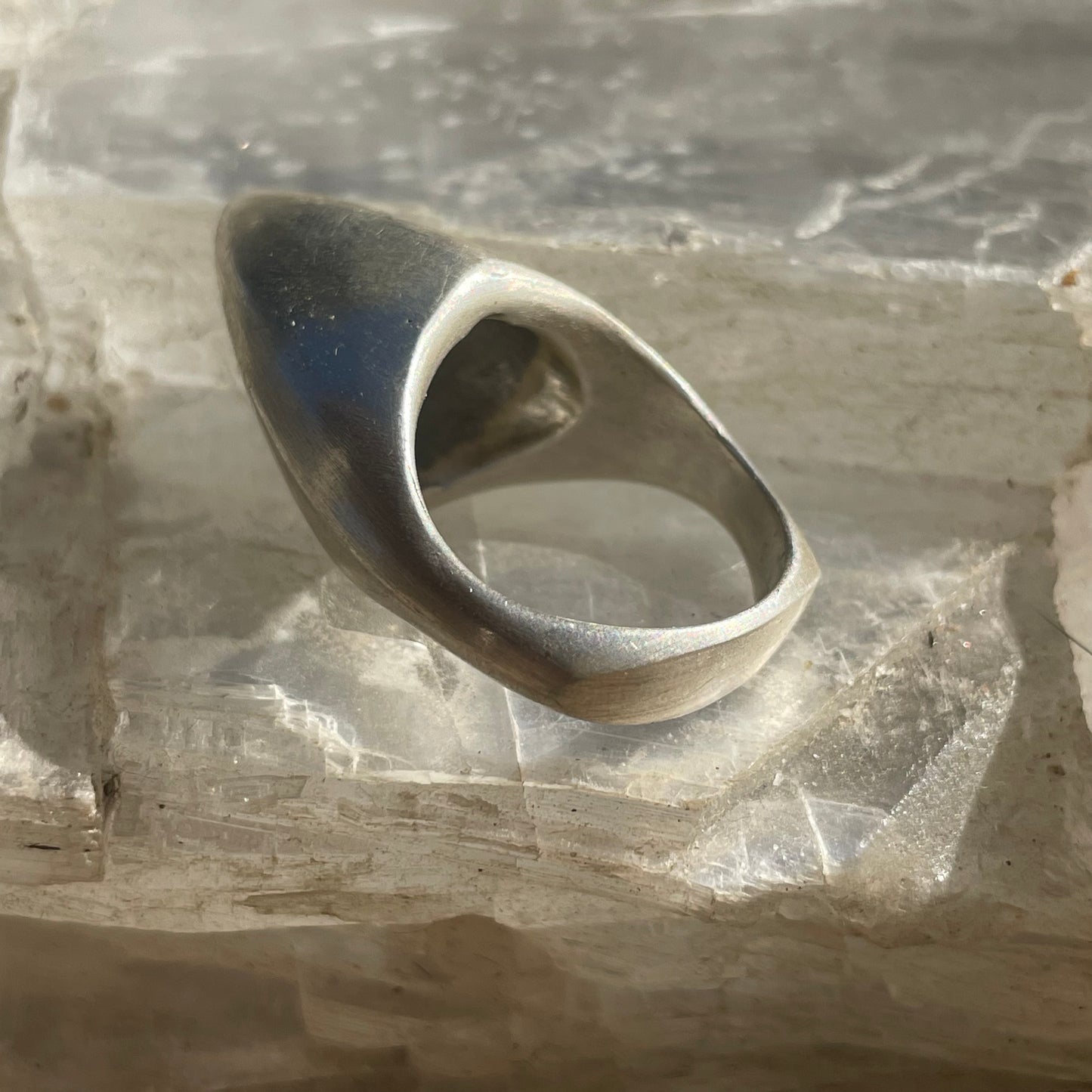 Big SPIKE Ring
