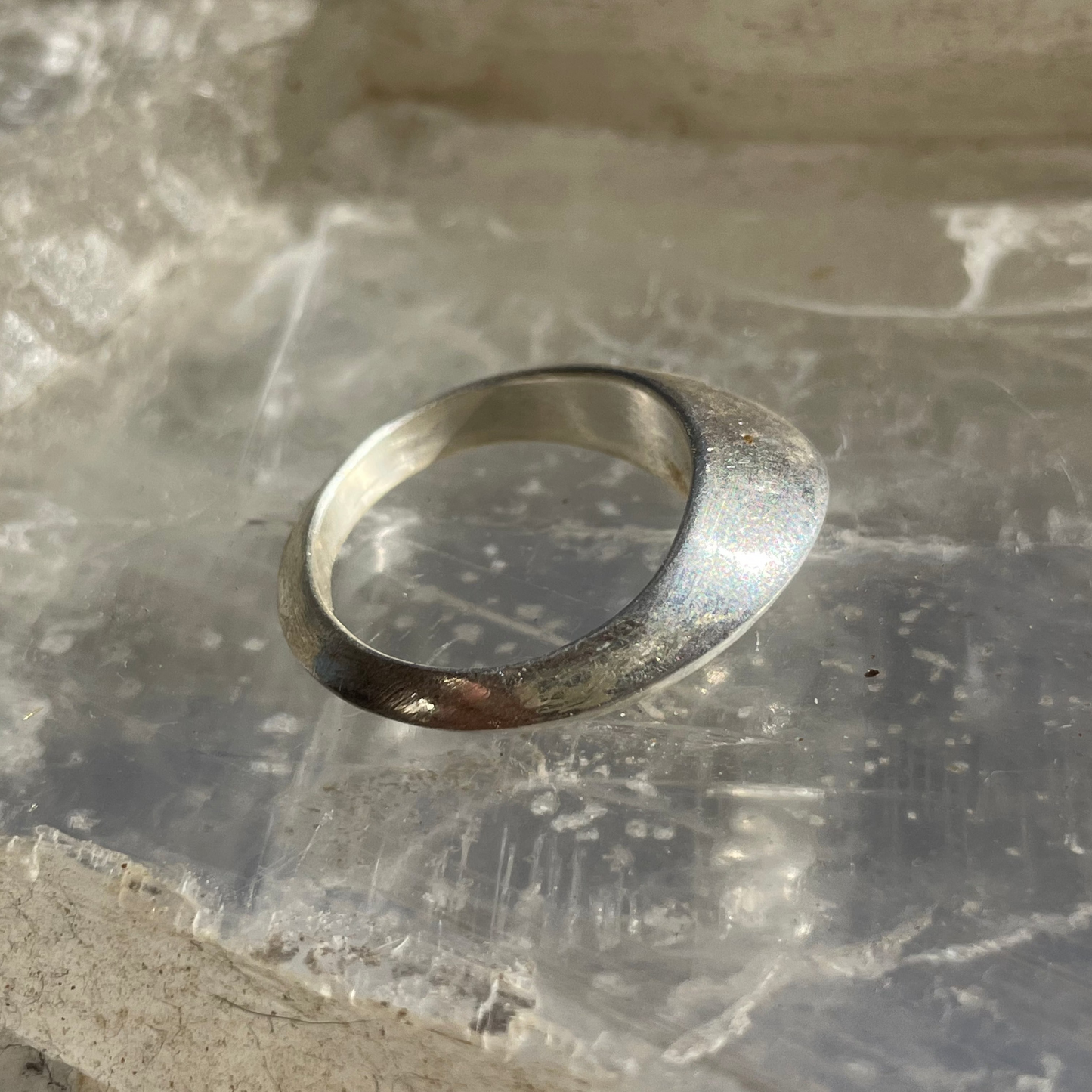 Mini SPIKE Ring