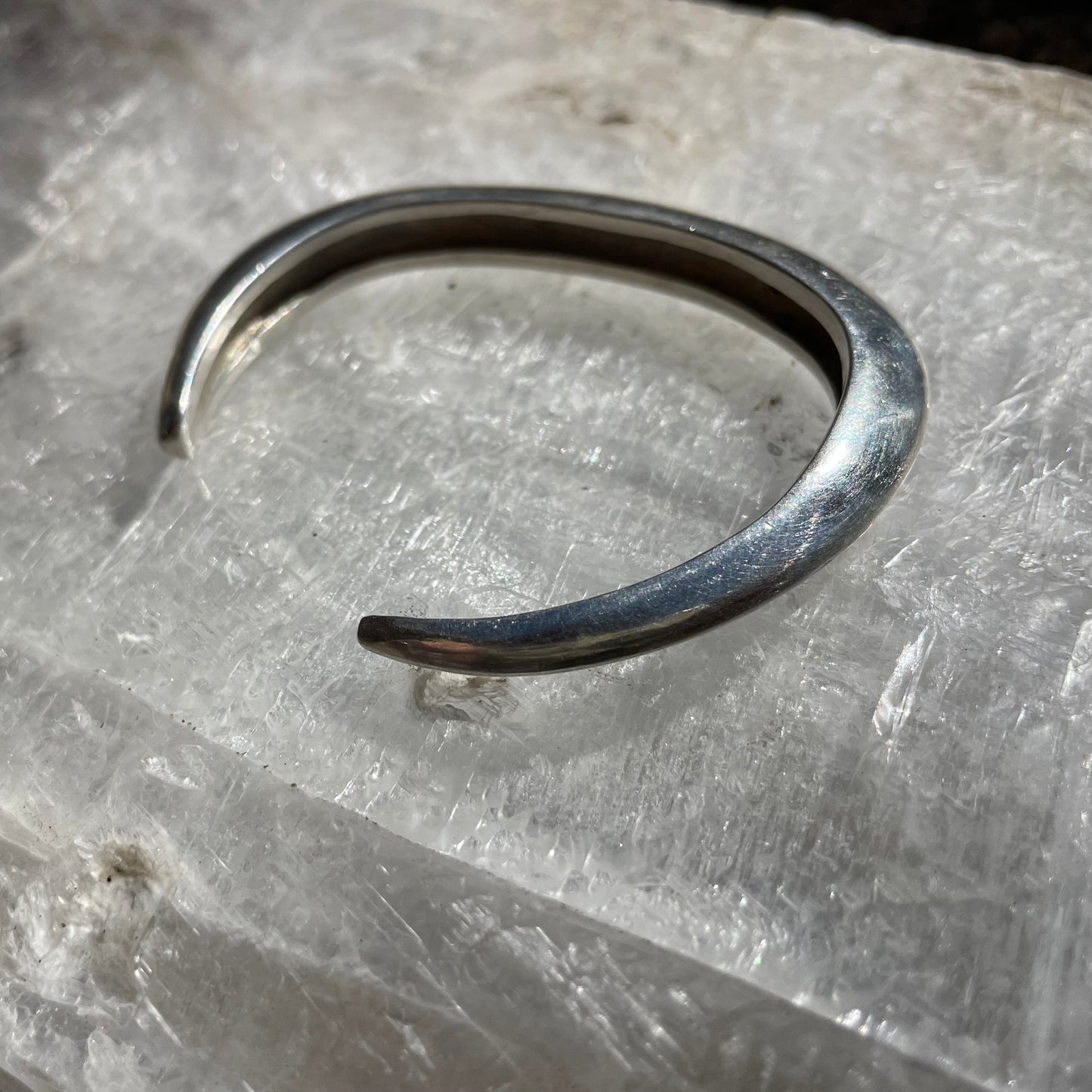 CLAW Wrist Cuff—asymmetrical