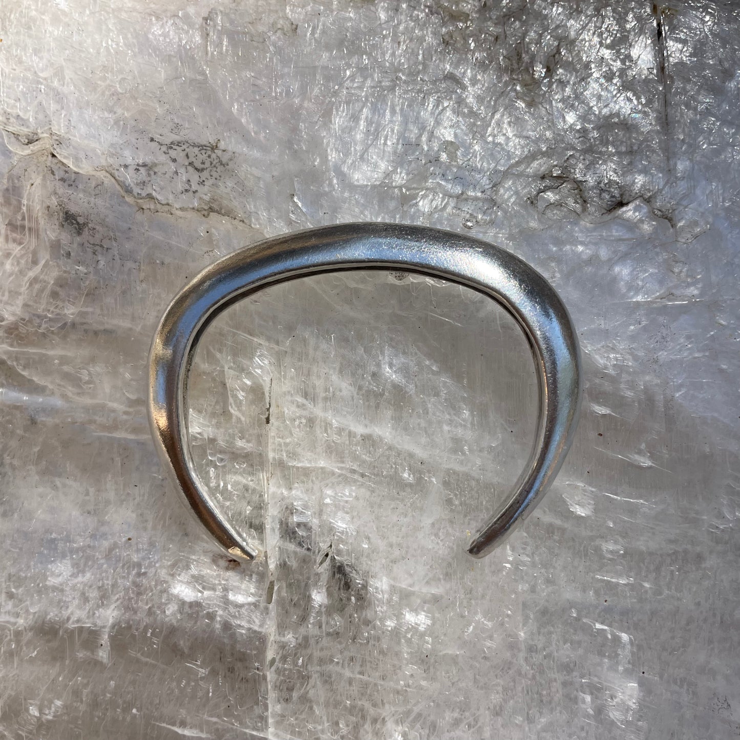 LUNAR Wrist Cuff — symmetrical