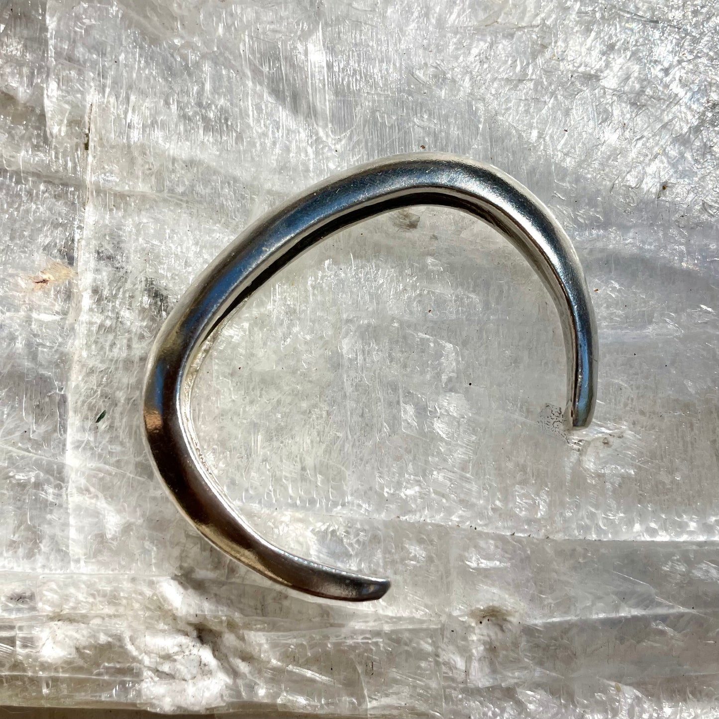 LUNAR Wrist Cuff — symmetrical