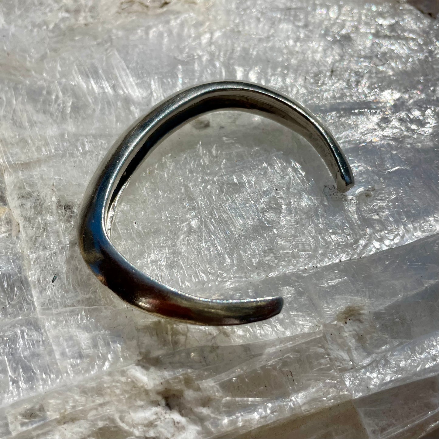 LUNAR Wrist Cuff — symmetrical
