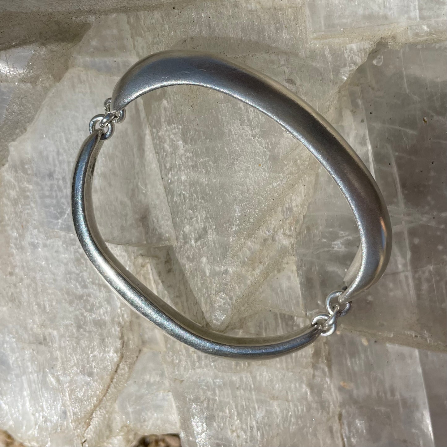 TATTOO Double Wrist Cuff — wide