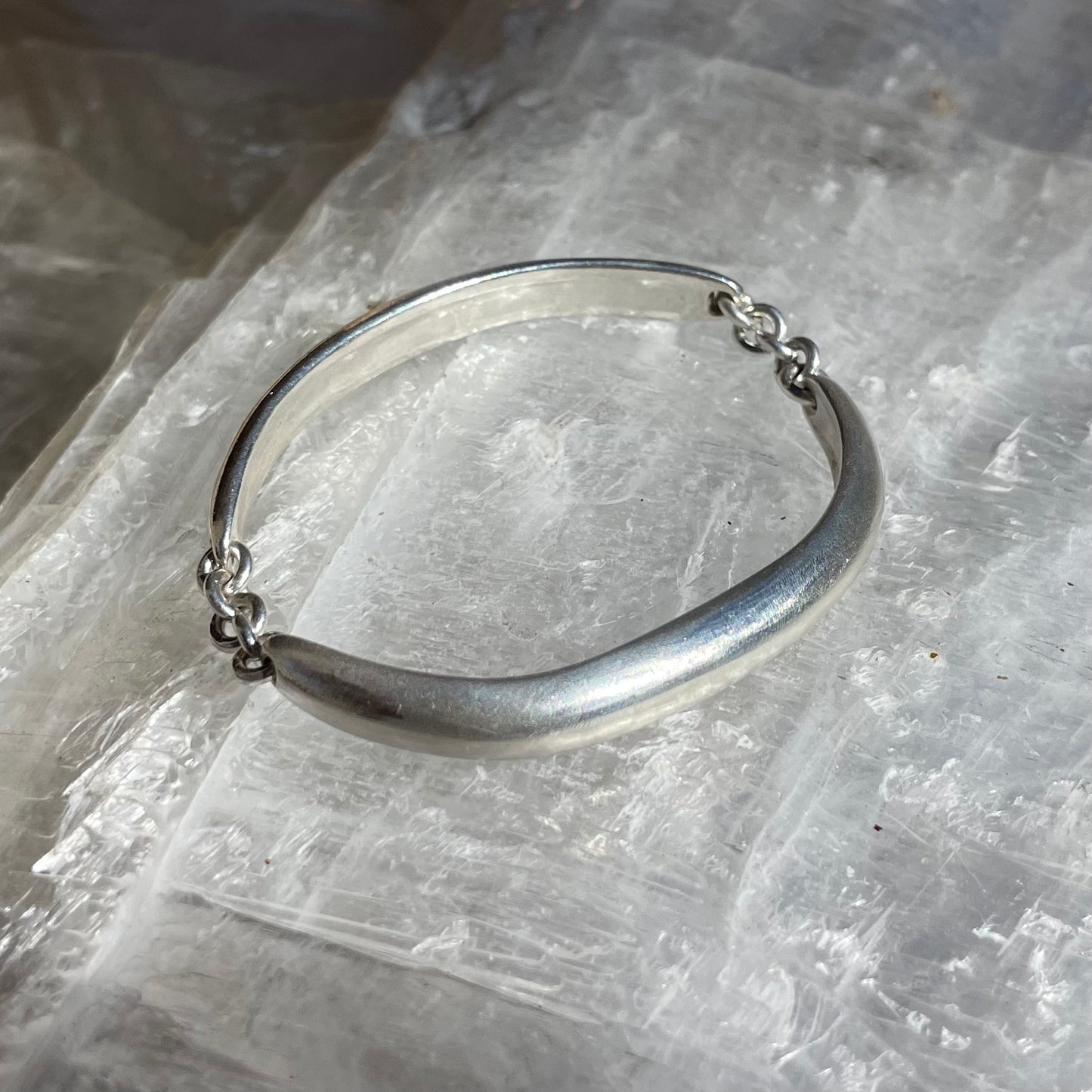 TATTOO Double Wrist Cuff — narrow