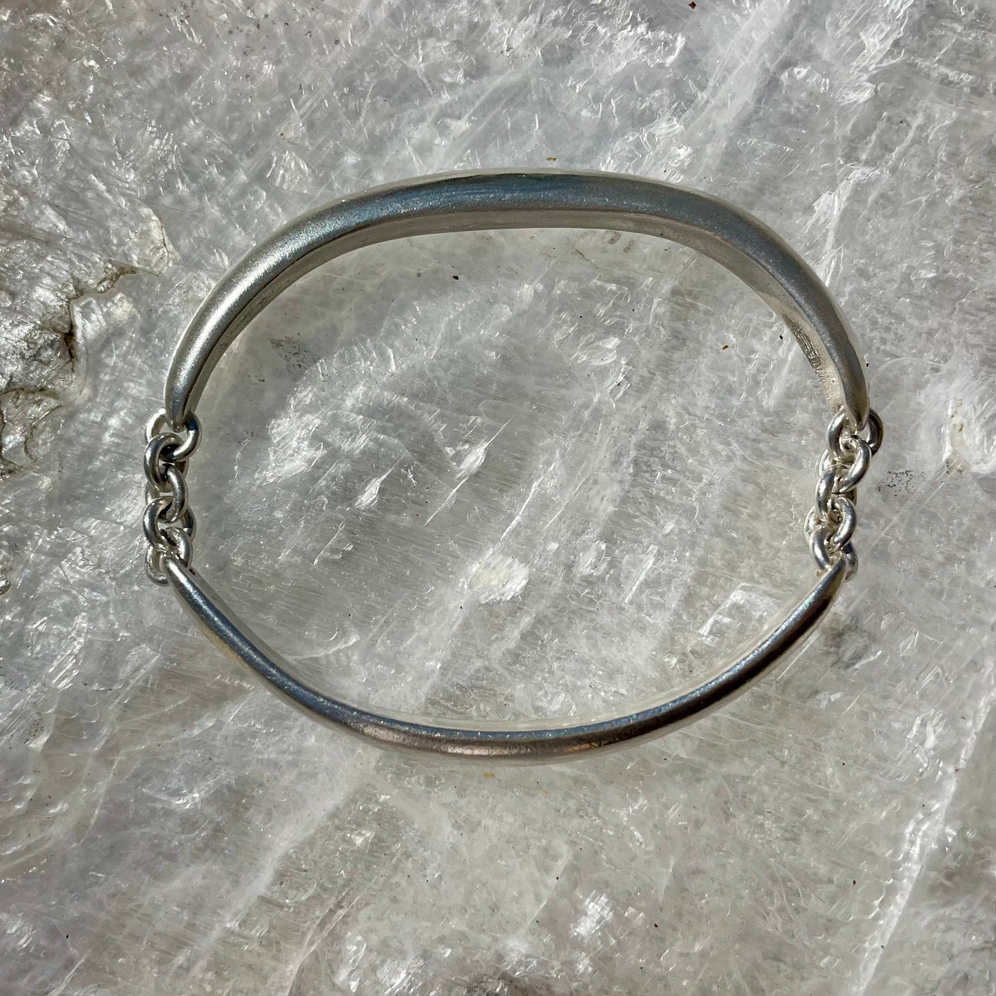 TATTOO Double Wrist Cuff — narrow