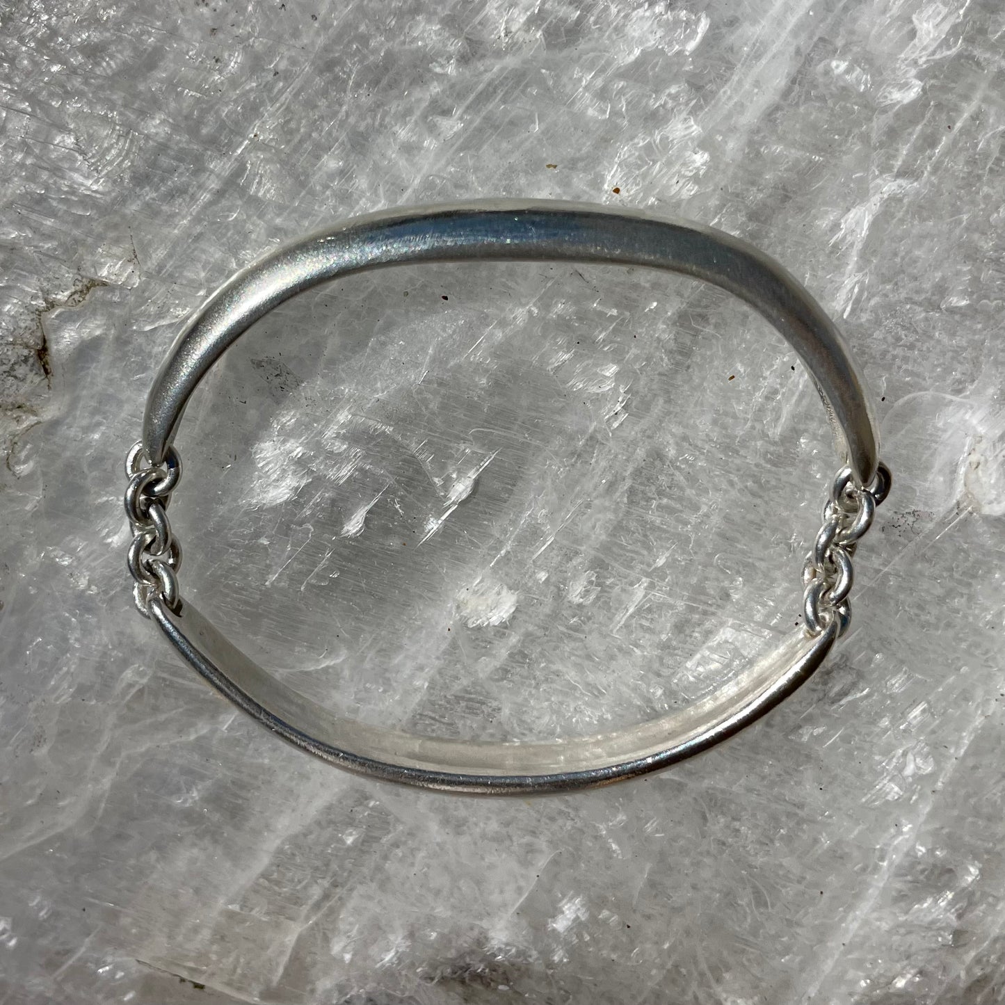 TATTOO Double Wrist Cuff — narrow
