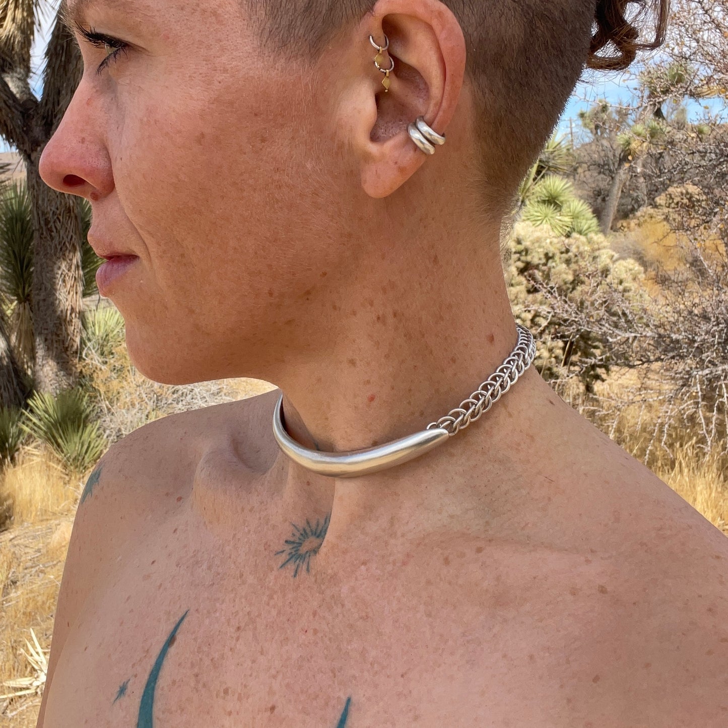 Single NECK CUFF