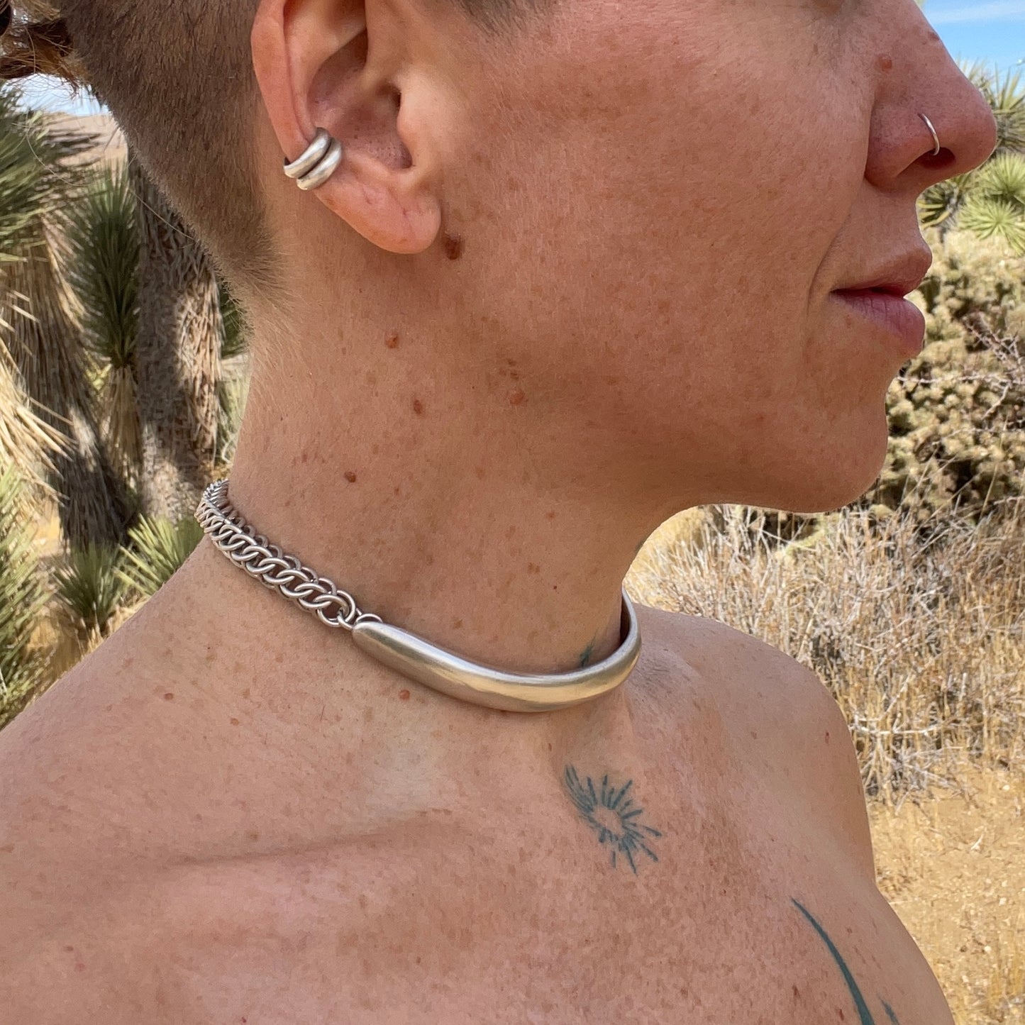Single NECK CUFF