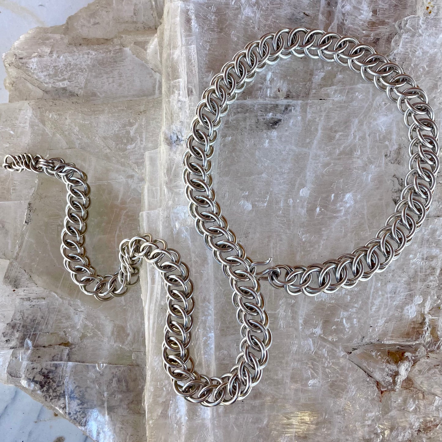 SERPEN Neck Chain