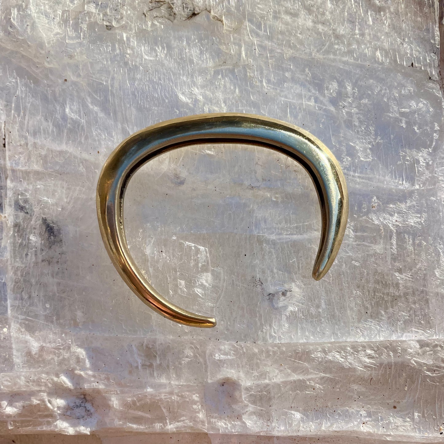 CLAW Wrist Cuff—asymmetrical