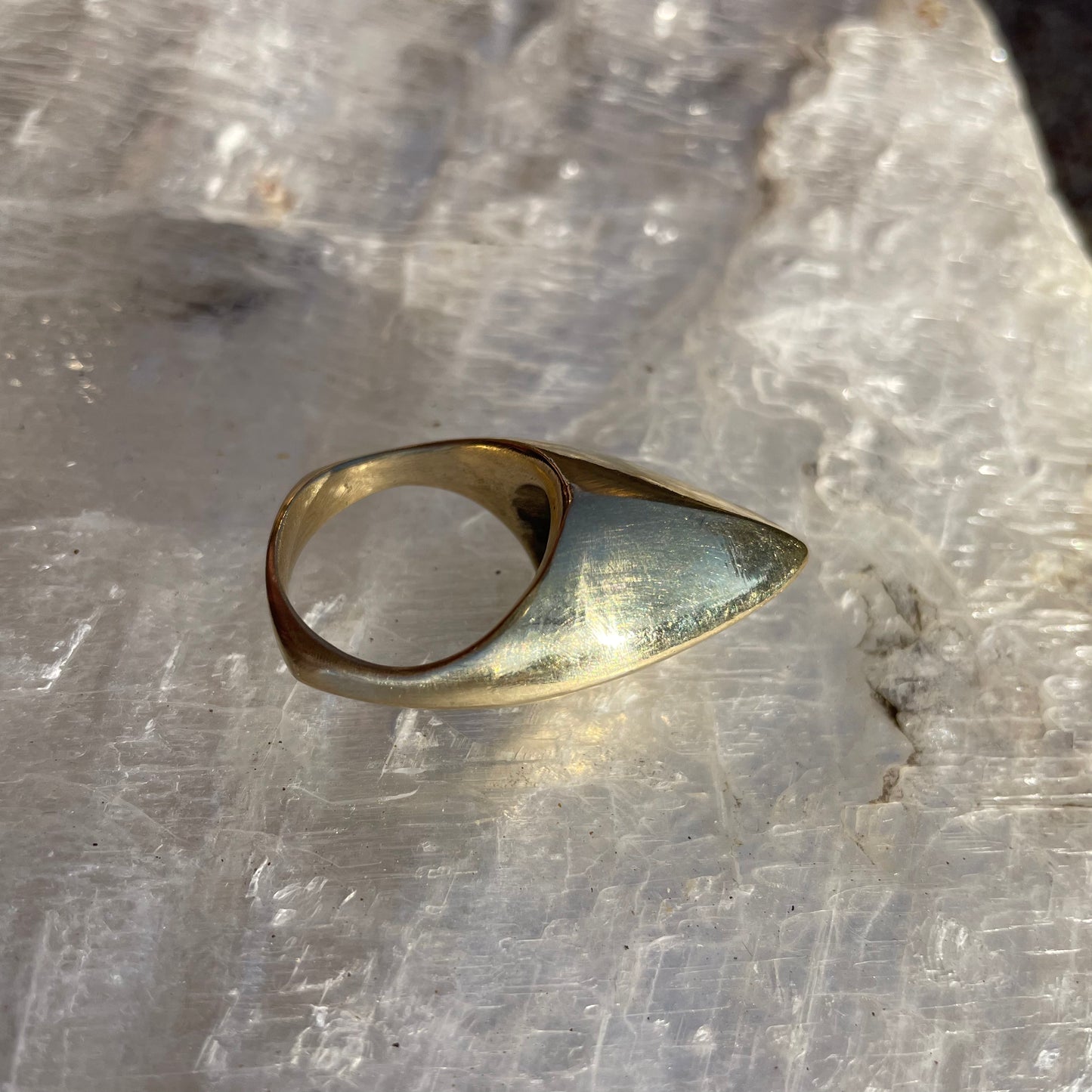 Big SPIKE Ring