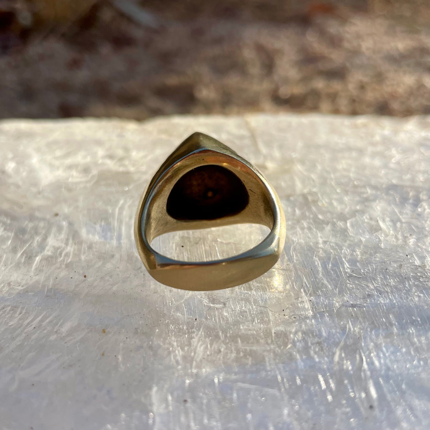 Big SPIKE Ring