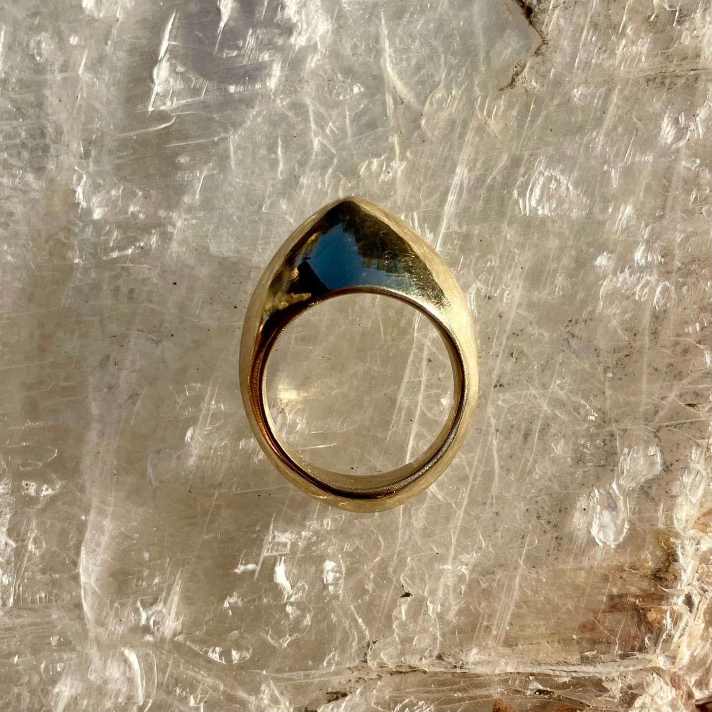 Medium SPIKE Ring