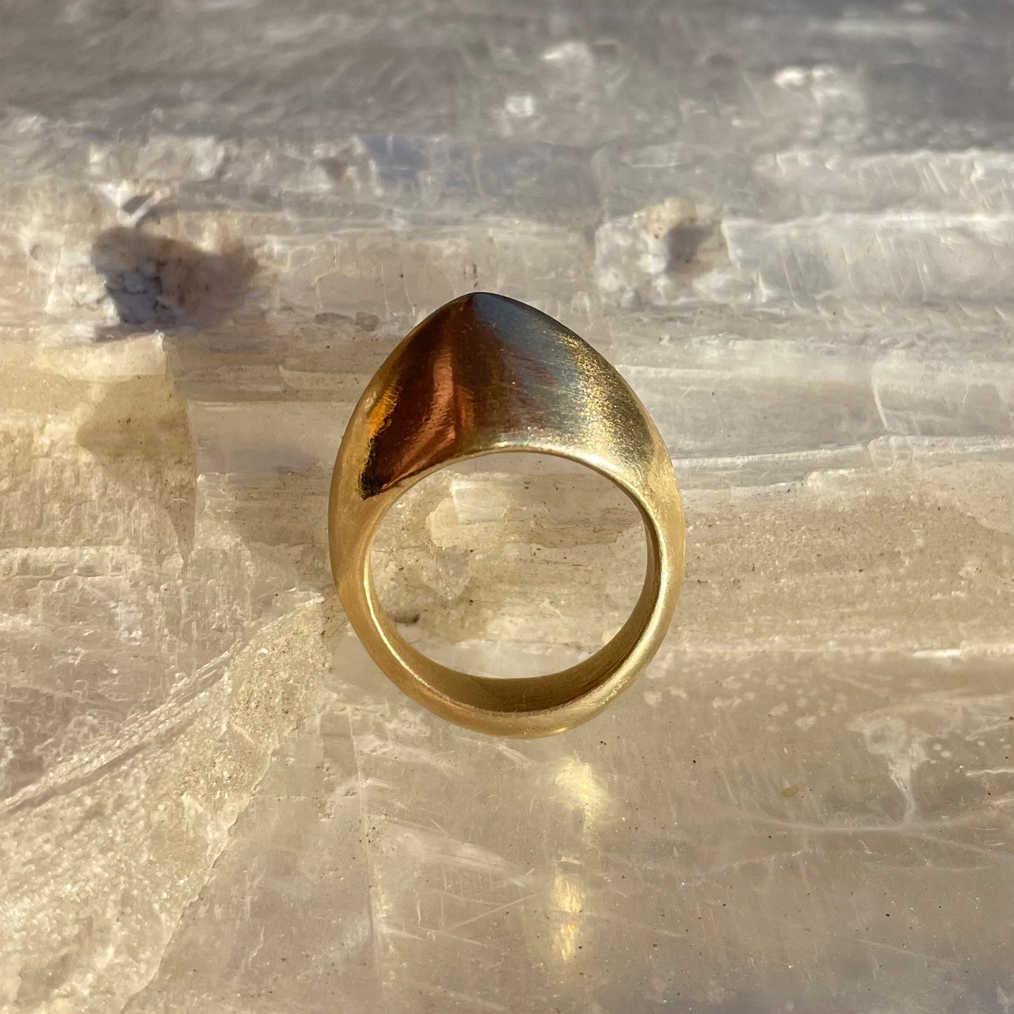 Medium SPIKE Ring