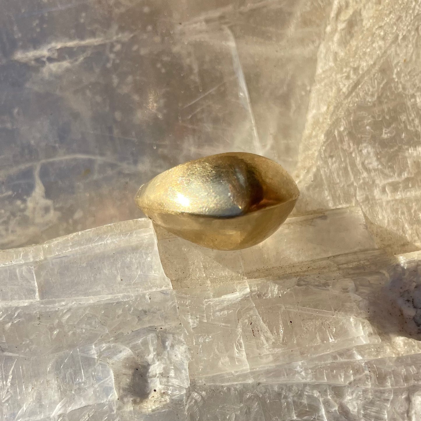 Medium SPIKE Ring