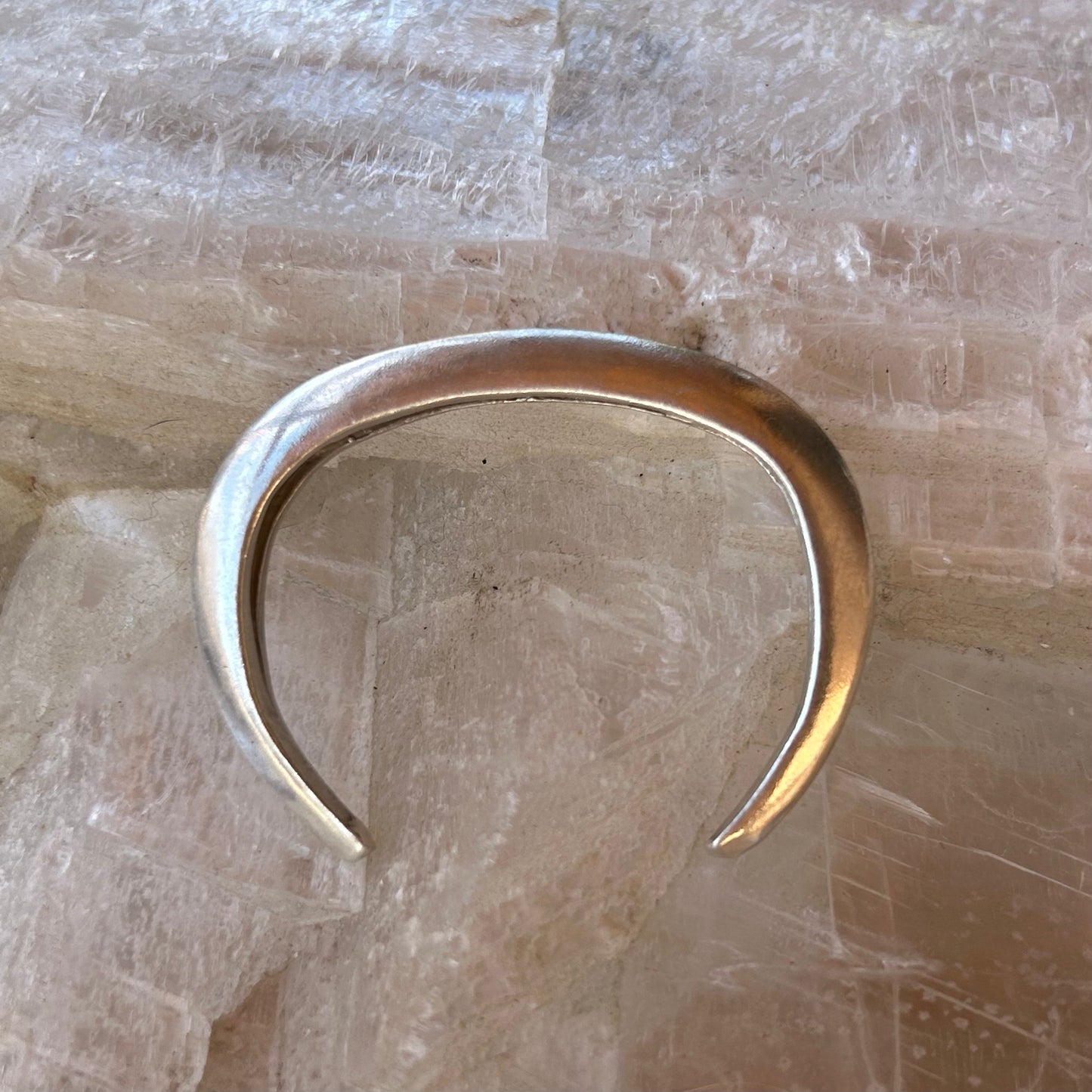LUNAR Wrist Cuff — symmetrical