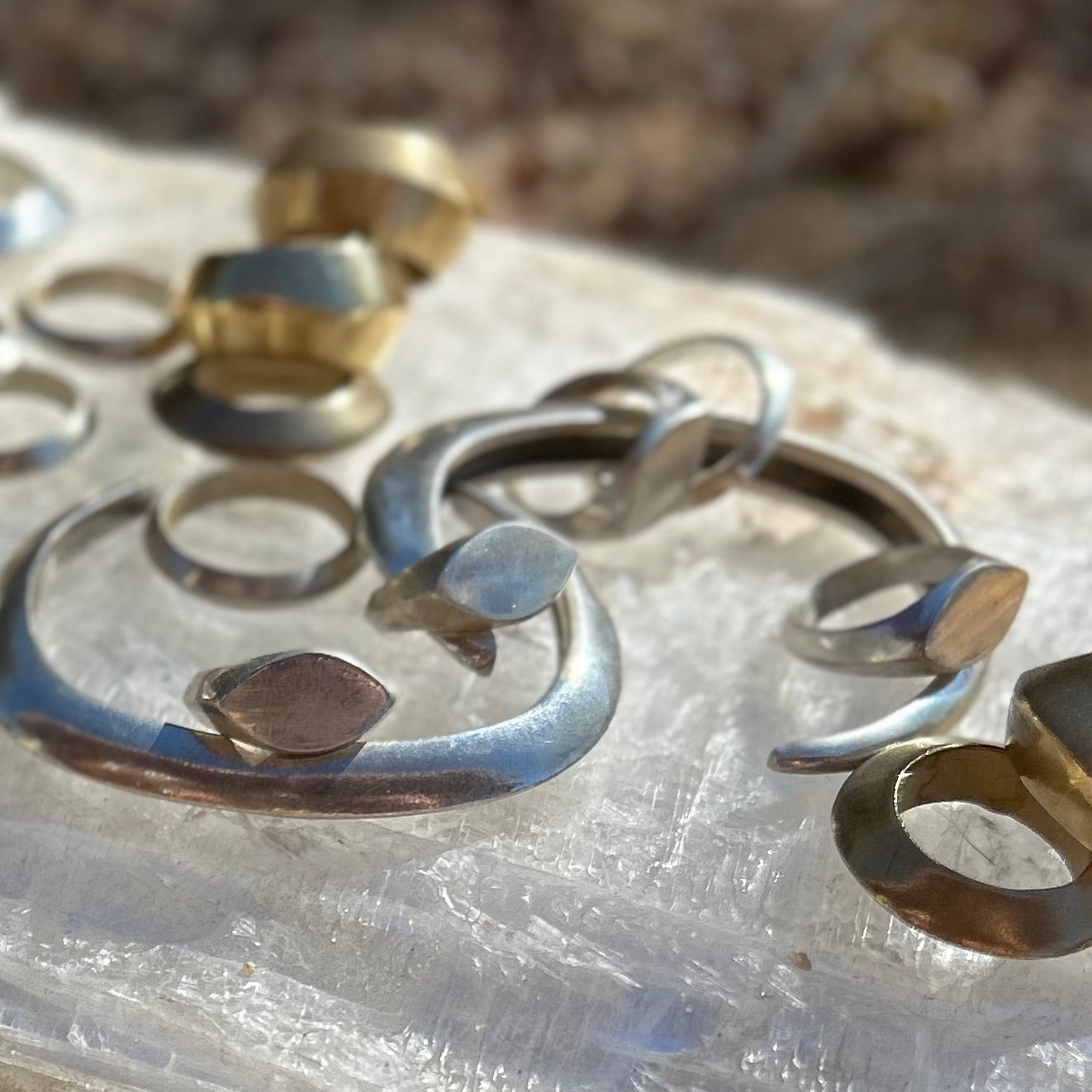Secret EYE Signet