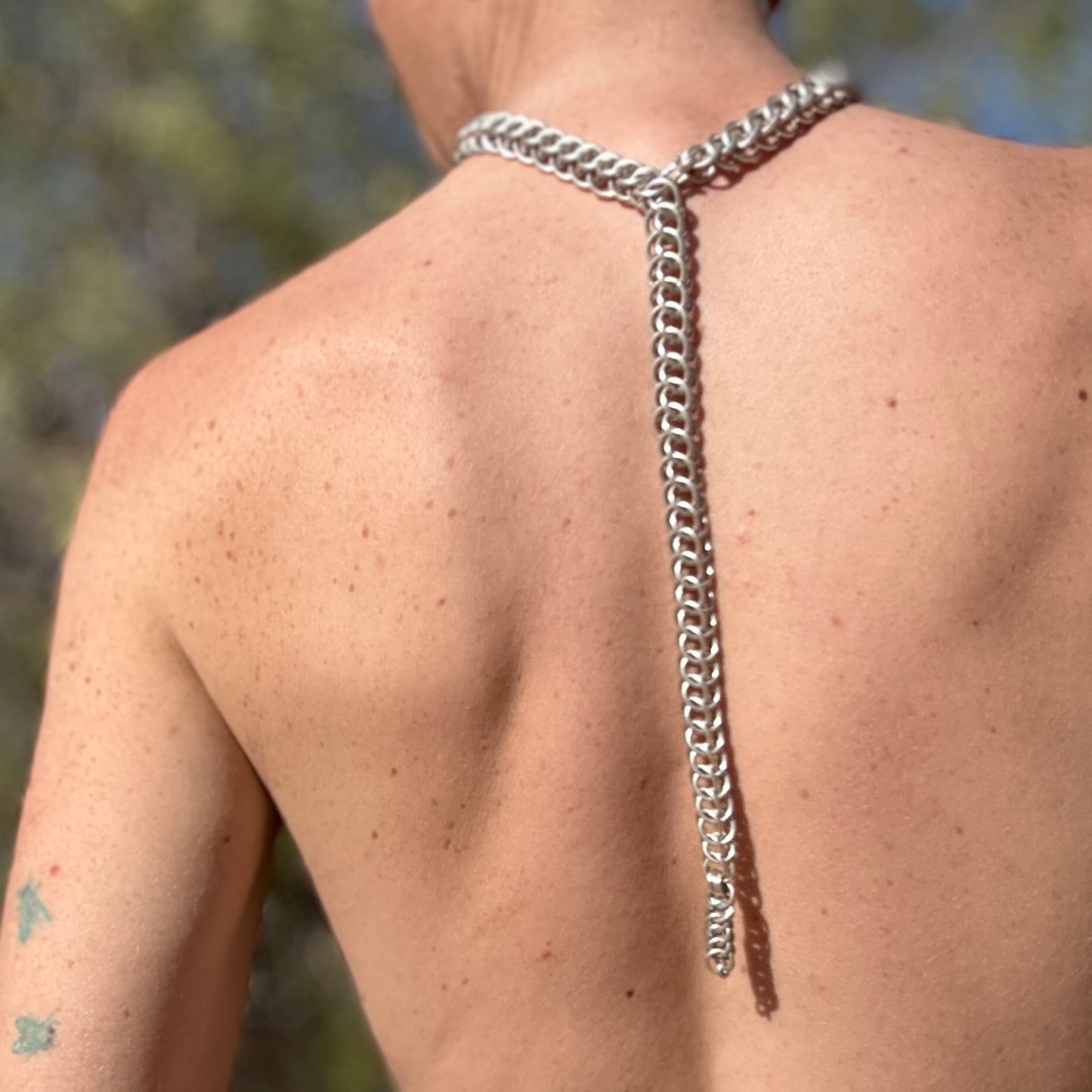SERPEN Neck Chain